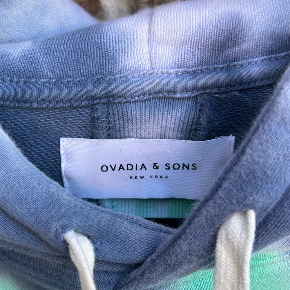 Ovadia and sons tie-dye hoodie - Picture 4 of 7